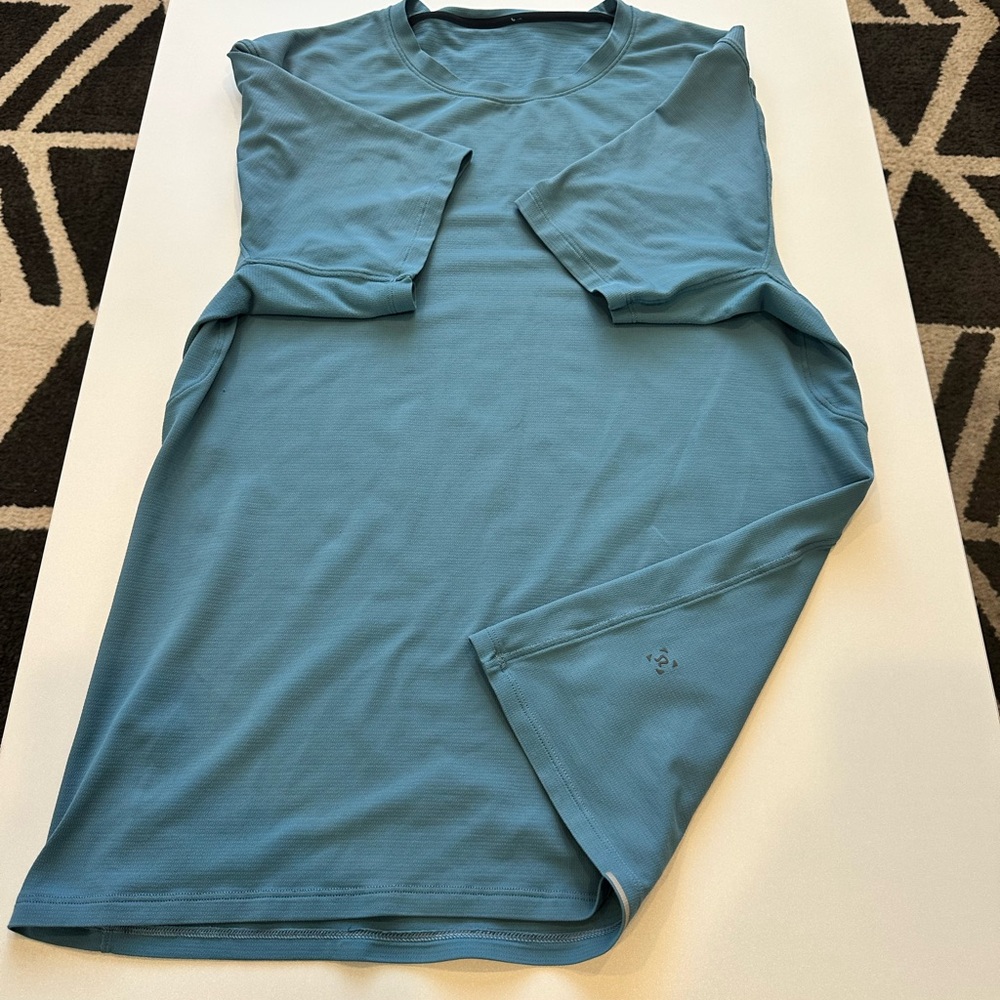 Men's Blue Shirt